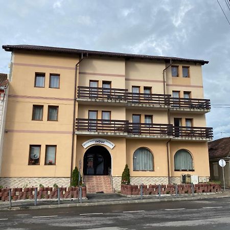 Pensiune Restaurant Indus Окна-Сібіулуй Екстер'єр фото