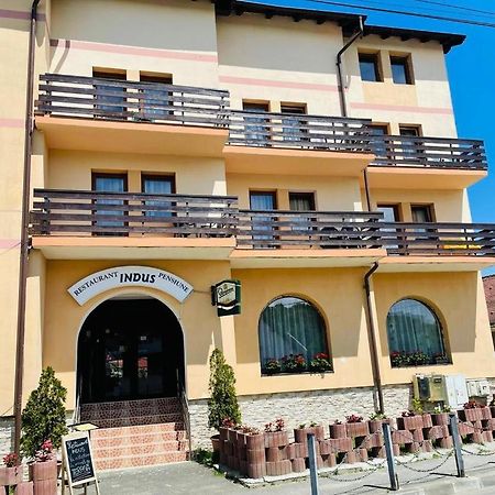 Pensiune Restaurant Indus Окна-Сібіулуй Екстер'єр фото