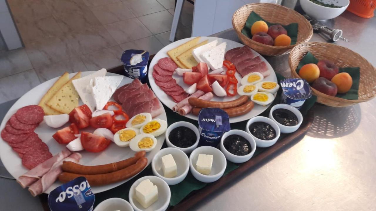 Pensiune Restaurant Indus Окна-Сібіулуй Екстер'єр фото