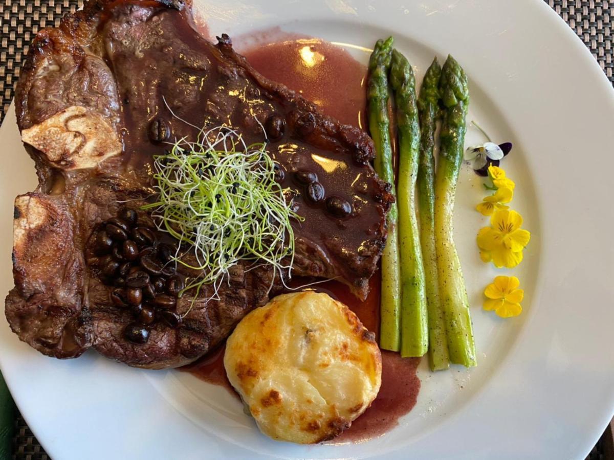 Pensiune Restaurant Indus Окна-Сібіулуй Екстер'єр фото