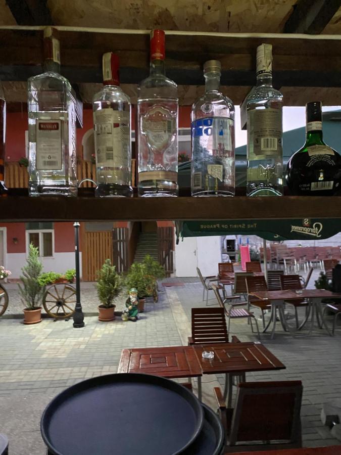 Pensiune Restaurant Indus Окна-Сібіулуй Екстер'єр фото