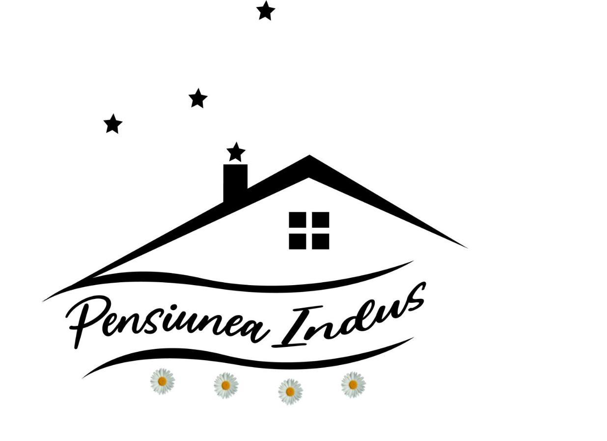Pensiune Restaurant Indus Окна-Сібіулуй Екстер'єр фото