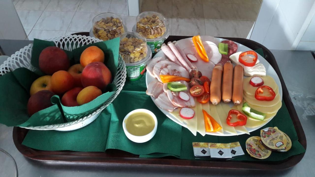 Pensiune Restaurant Indus Окна-Сібіулуй Екстер'єр фото