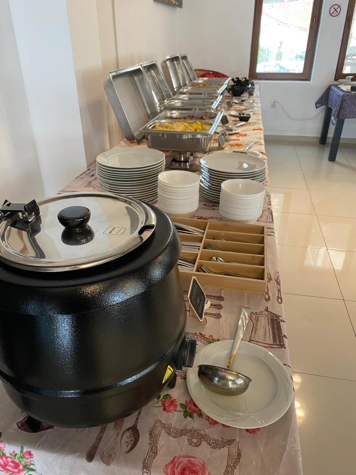 Pensiune Restaurant Indus Окна-Сібіулуй Екстер'єр фото